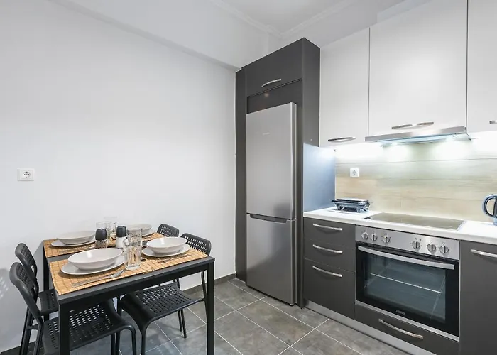 K&D Apartment In City Center