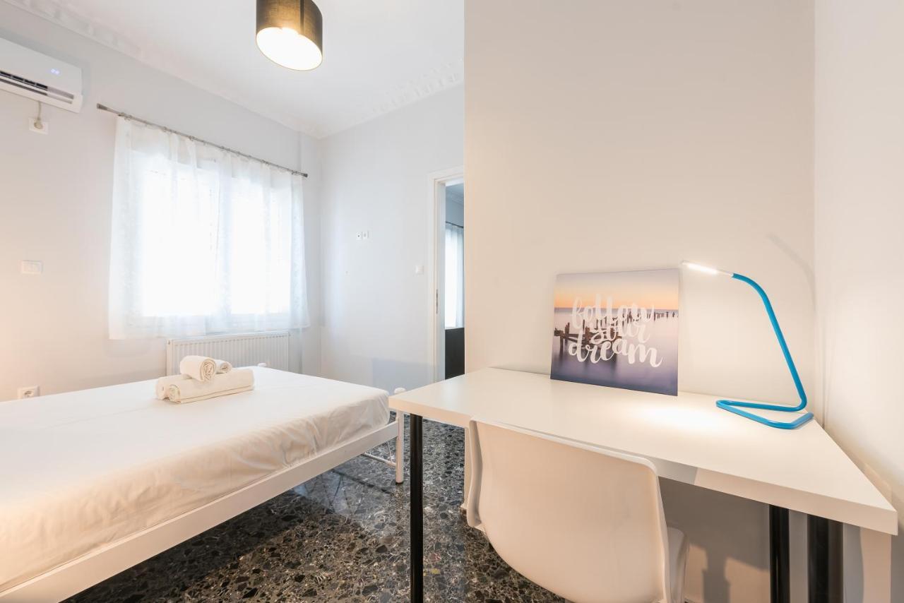 Apartment K&d In Center Athen