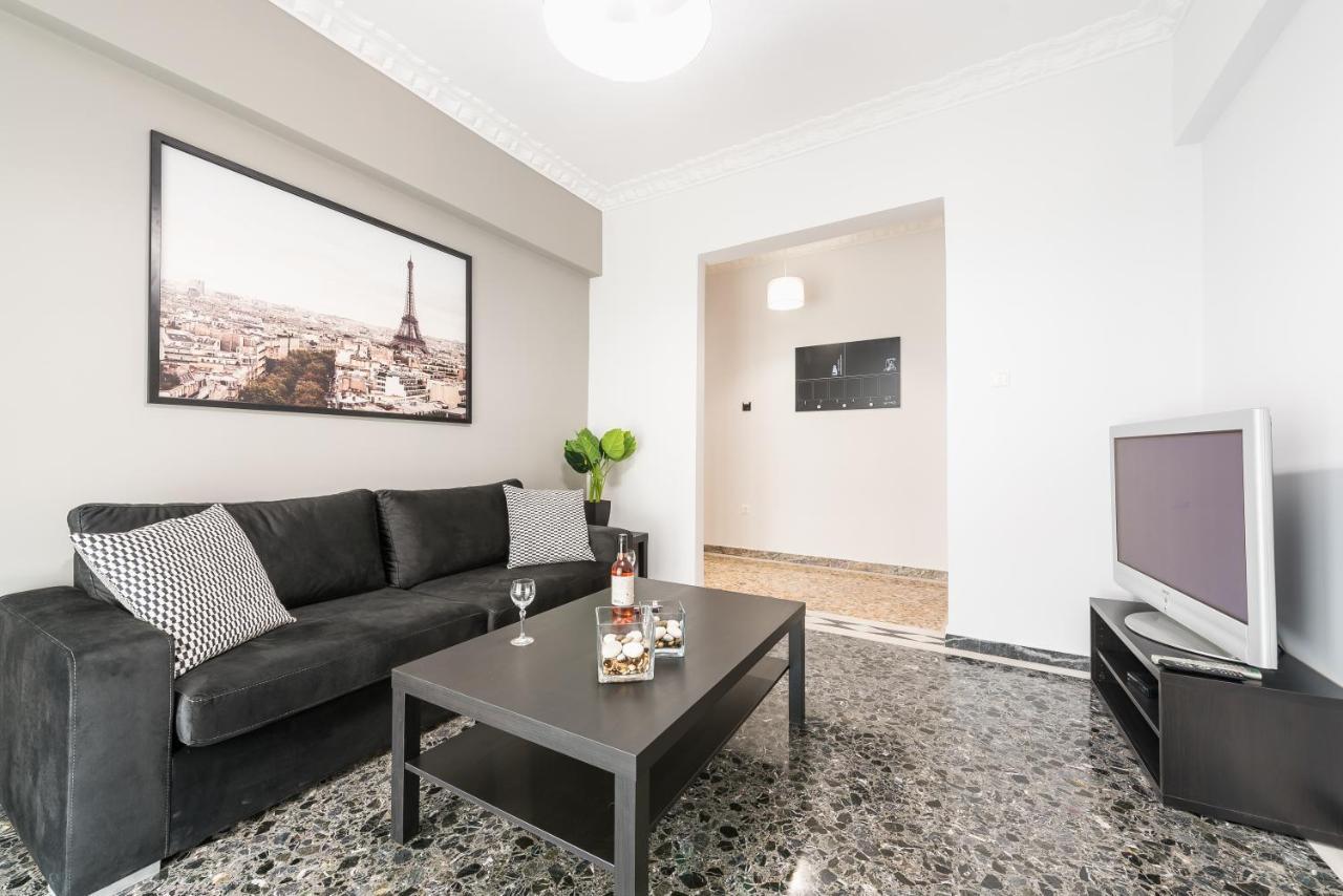 K&d In Center Apartment Athen